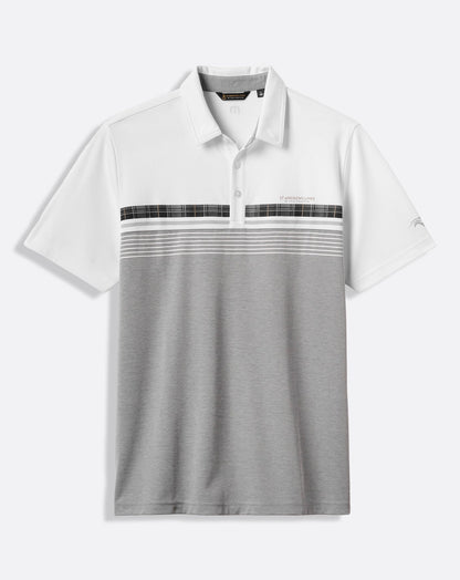 St Andrews Perfect Plaid 2.0 Polo