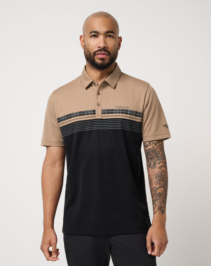St Andrews Perfect Plaid 2.0 Polo