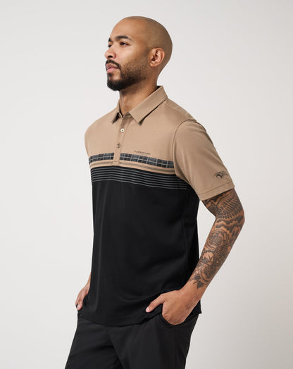 St Andrews Perfect Plaid 2.0 Polo