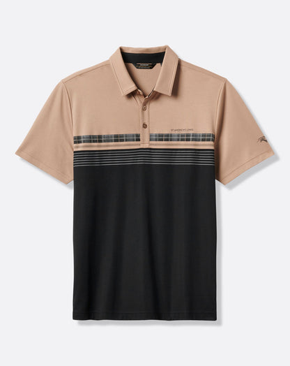 St Andrews Perfect Plaid 2.0 Polo