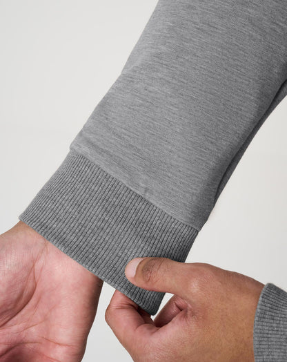St Andrews Shadow Check 2.0 Quarter Zip