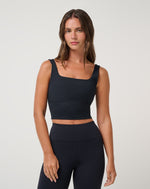 Moveknit Rib Sport Top