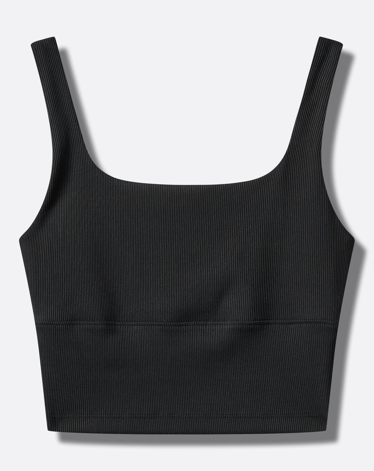 Moveknit Rib Sport Top