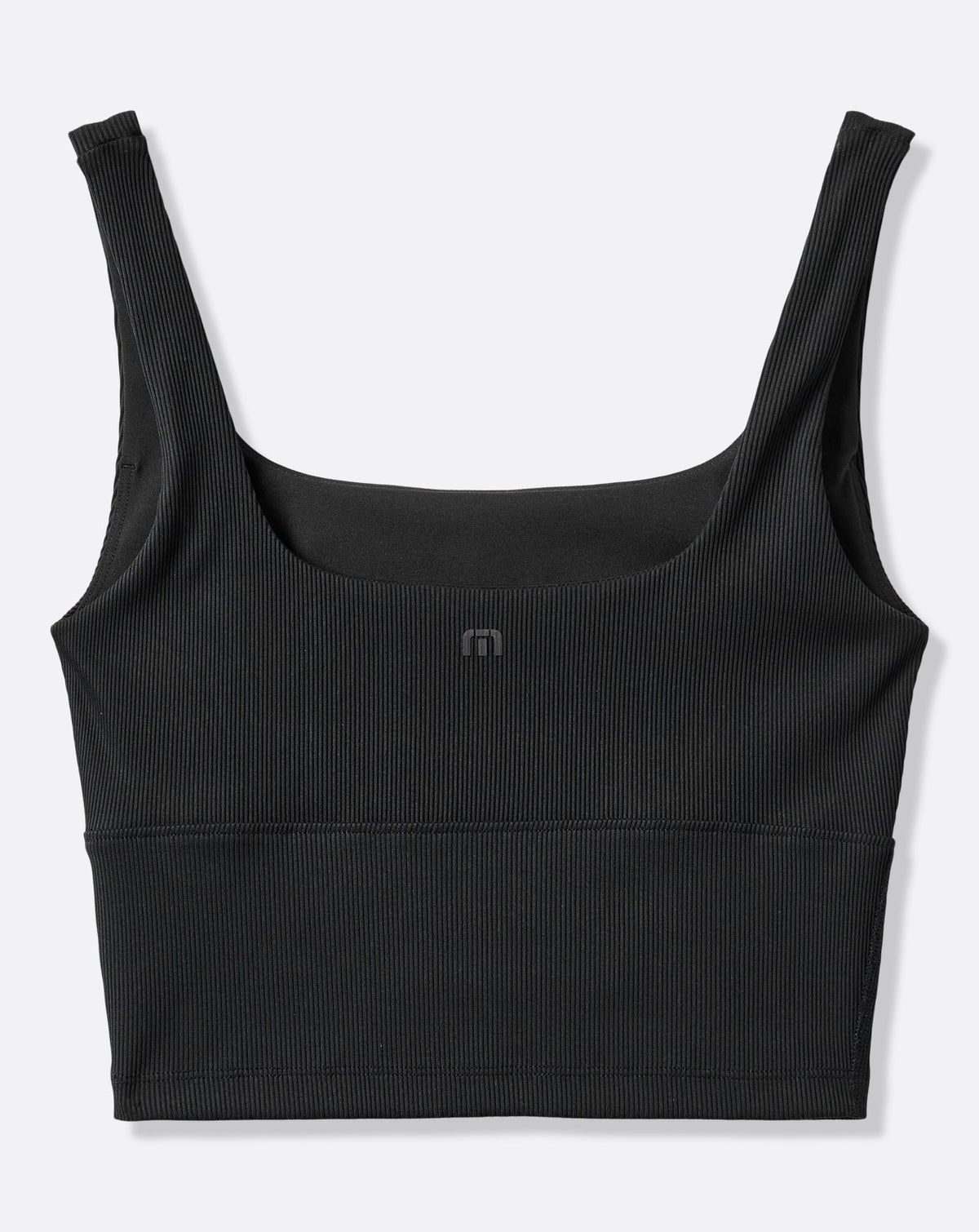 Moveknit Rib Sport Top