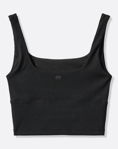 Moveknit Rib Sport Top