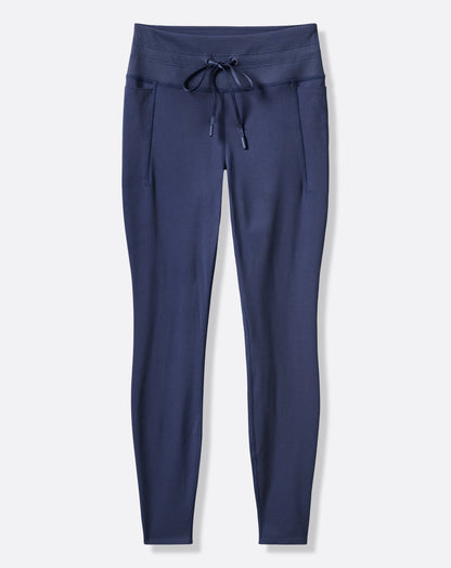 Moveknit Tie Bonded Legging