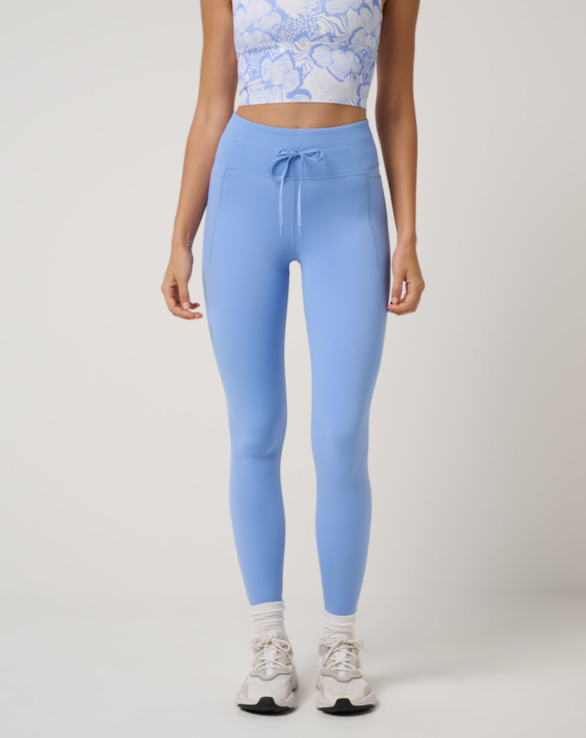 Moveknit Tie Bonded Legging