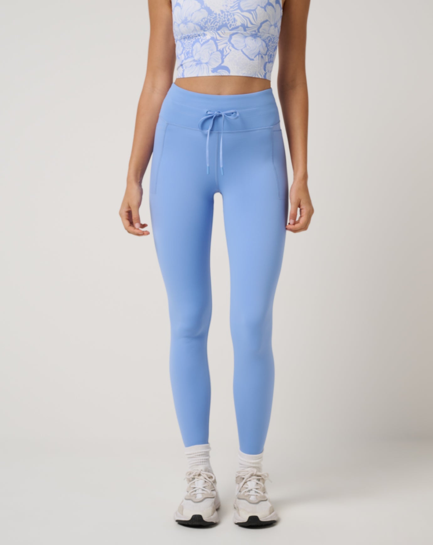 Moveknit Tie Bonded Legging