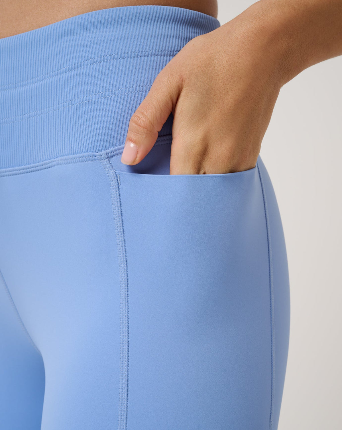 Moveknit Tie Bonded Legging