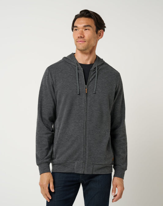 Cloud Sweater Full Zip Jacket