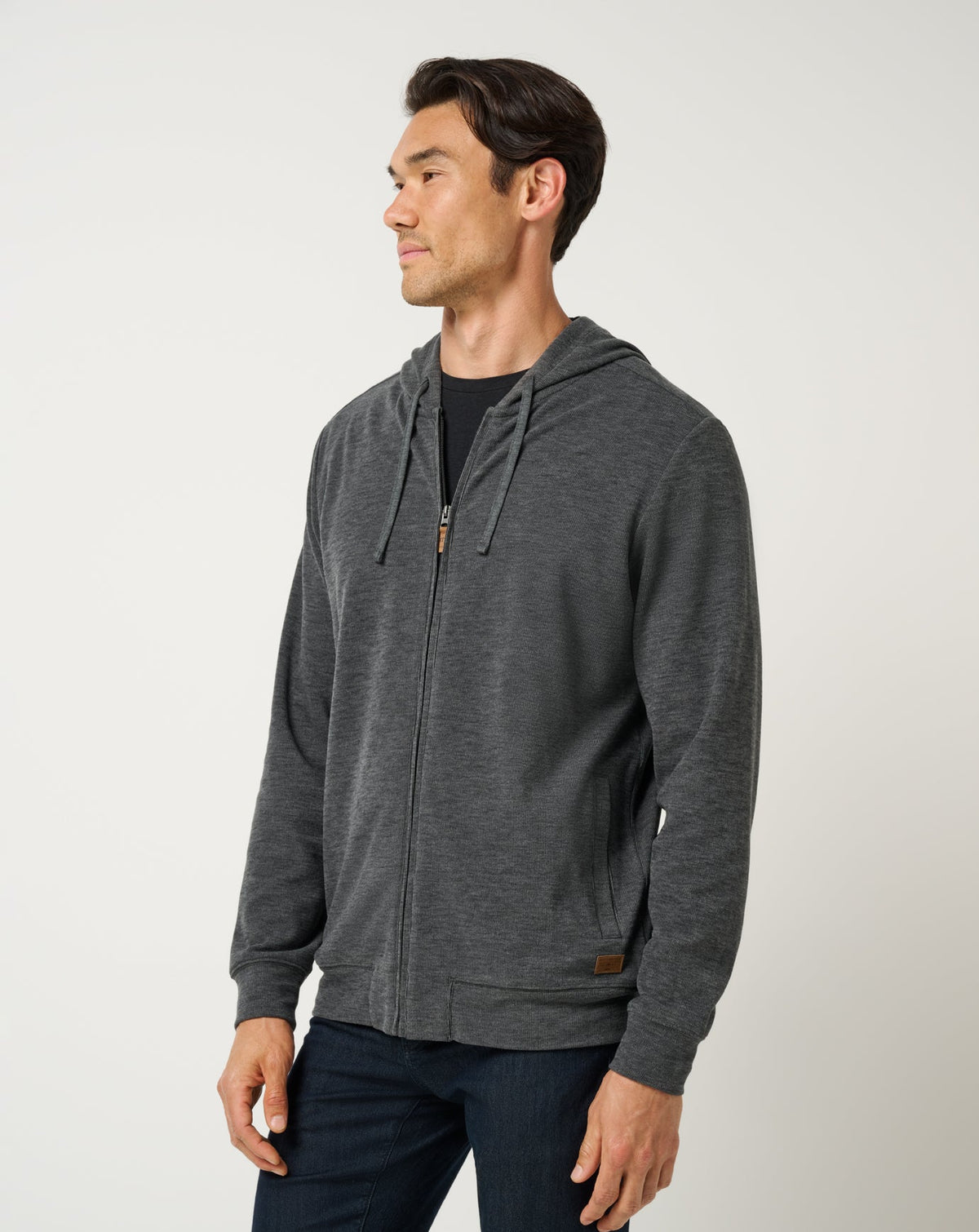 Cloud Sweater Full Zip Jacket