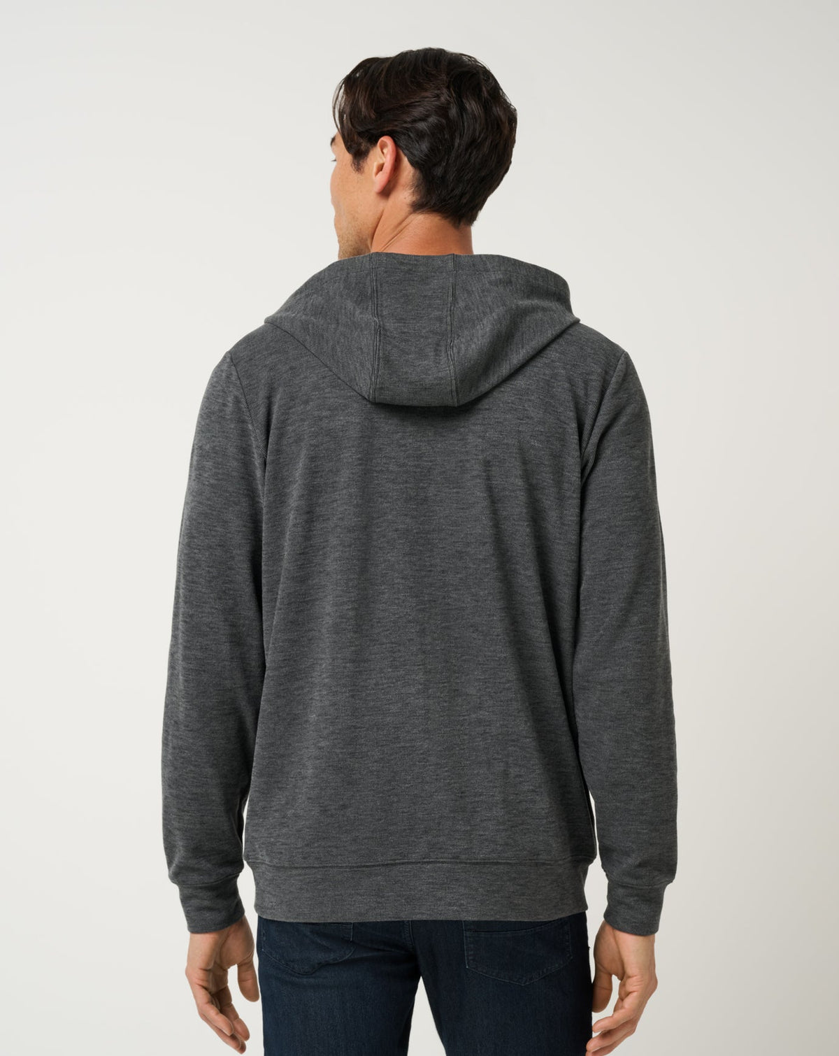 Cloud Sweater Full Zip Jacket