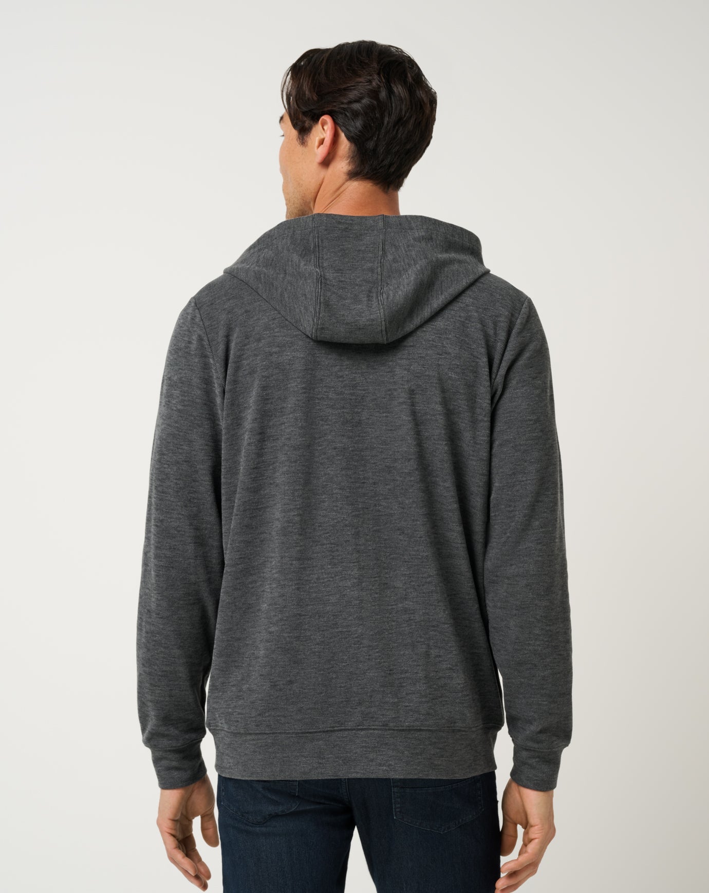 Cloud Sweater Full Zip Jacket