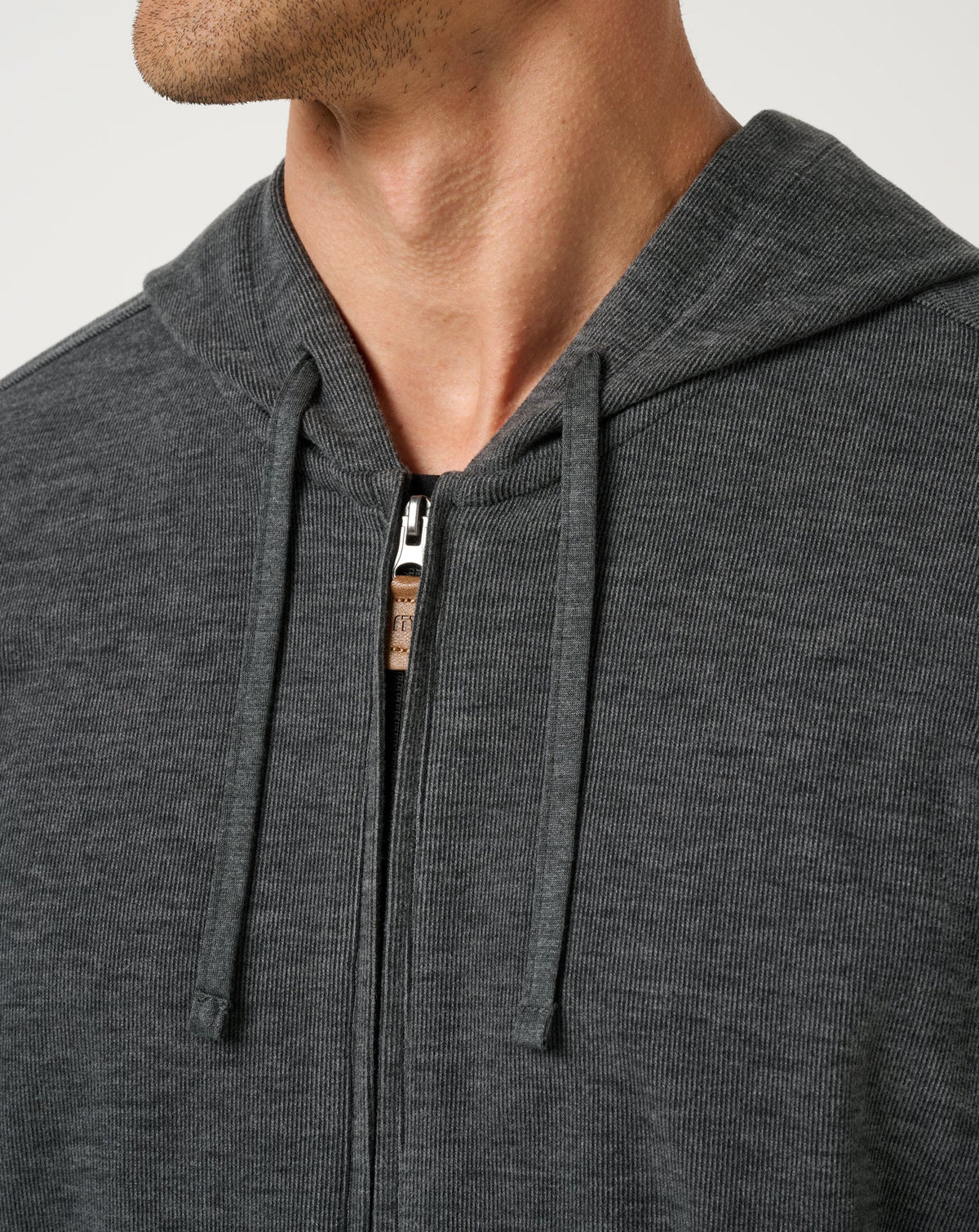 Cloud Sweater Full Zip Jacket