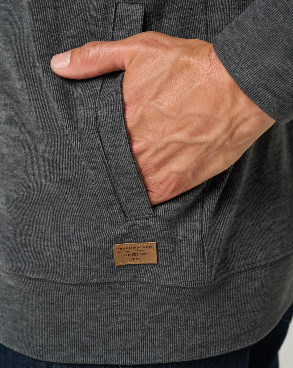 Cloud Sweater Full Zip Jacket