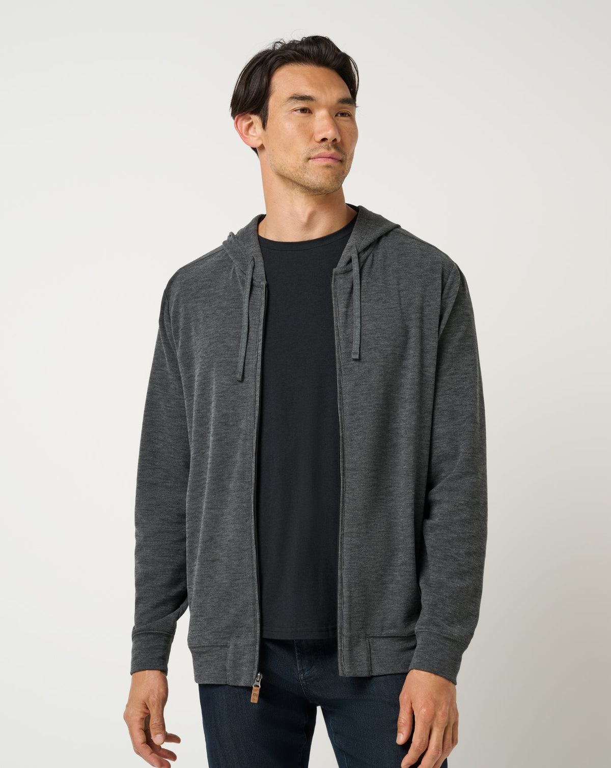 Cloud Sweater Full Zip Jacket