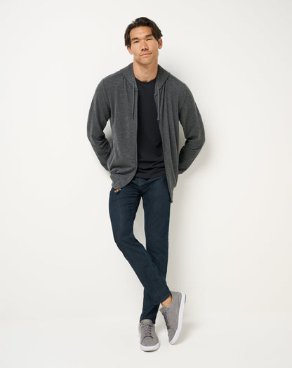 Cloud Sweater Full Zip Jacket