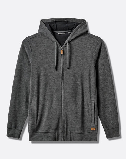 Cloud Sweater Full Zip Jacket