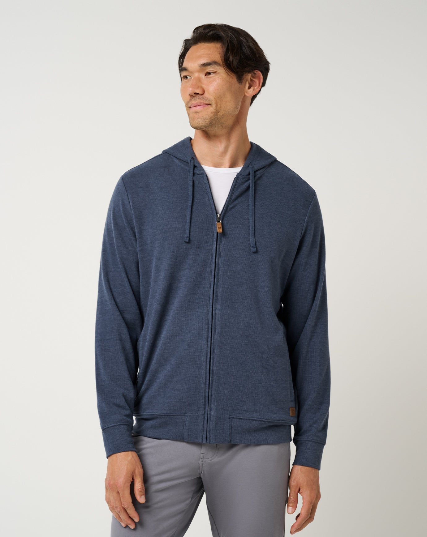 Cloud Sweater Full Zip Jacket
