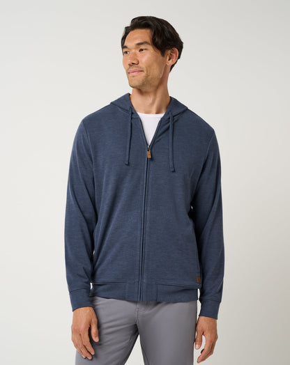 Cloud Sweater Full Zip Jacket