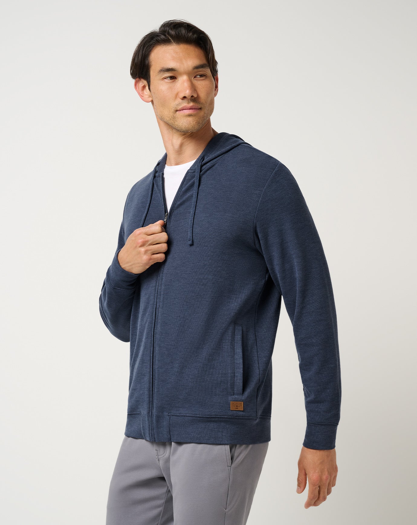 Cloud Sweater Full Zip Jacket