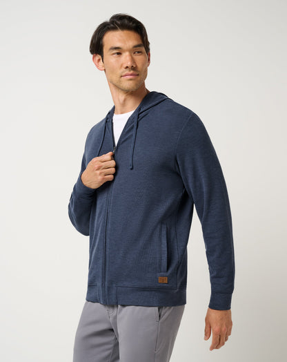 Cloud Sweater Full Zip Jacket