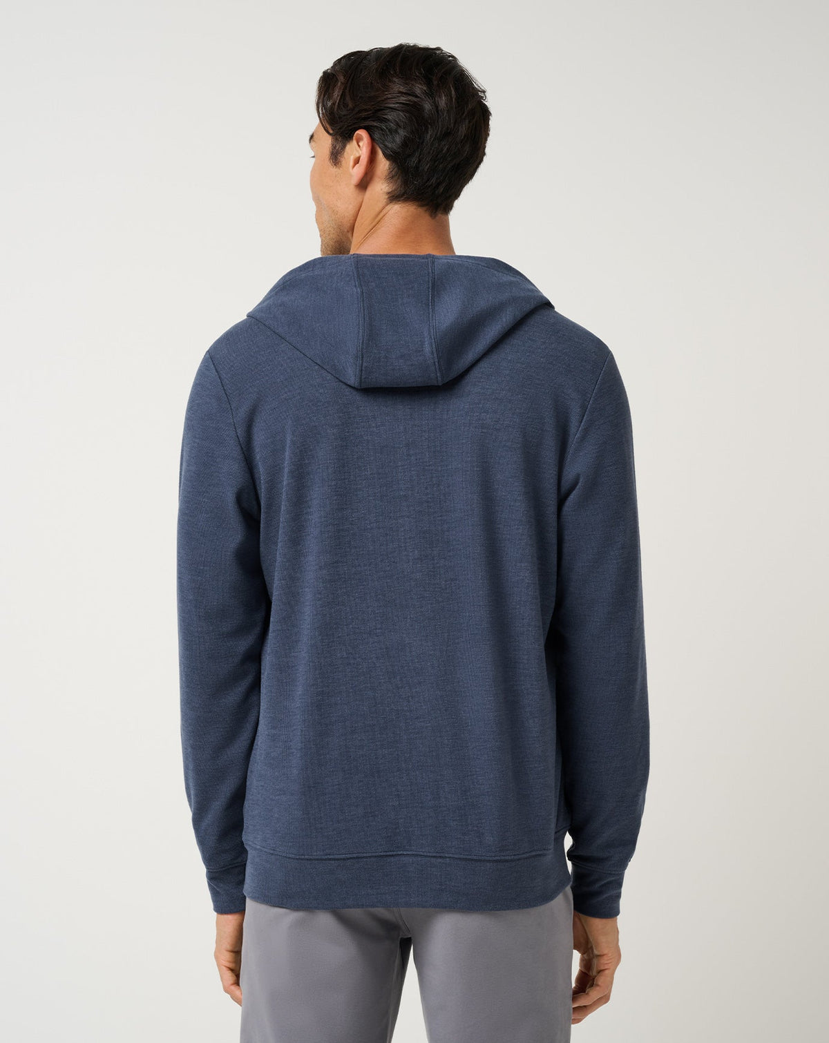 Cloud Sweater Full Zip Jacket