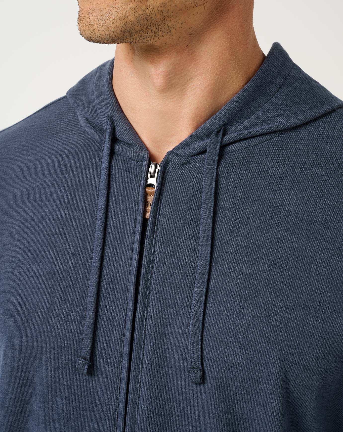 Cloud Sweater Full Zip Jacket