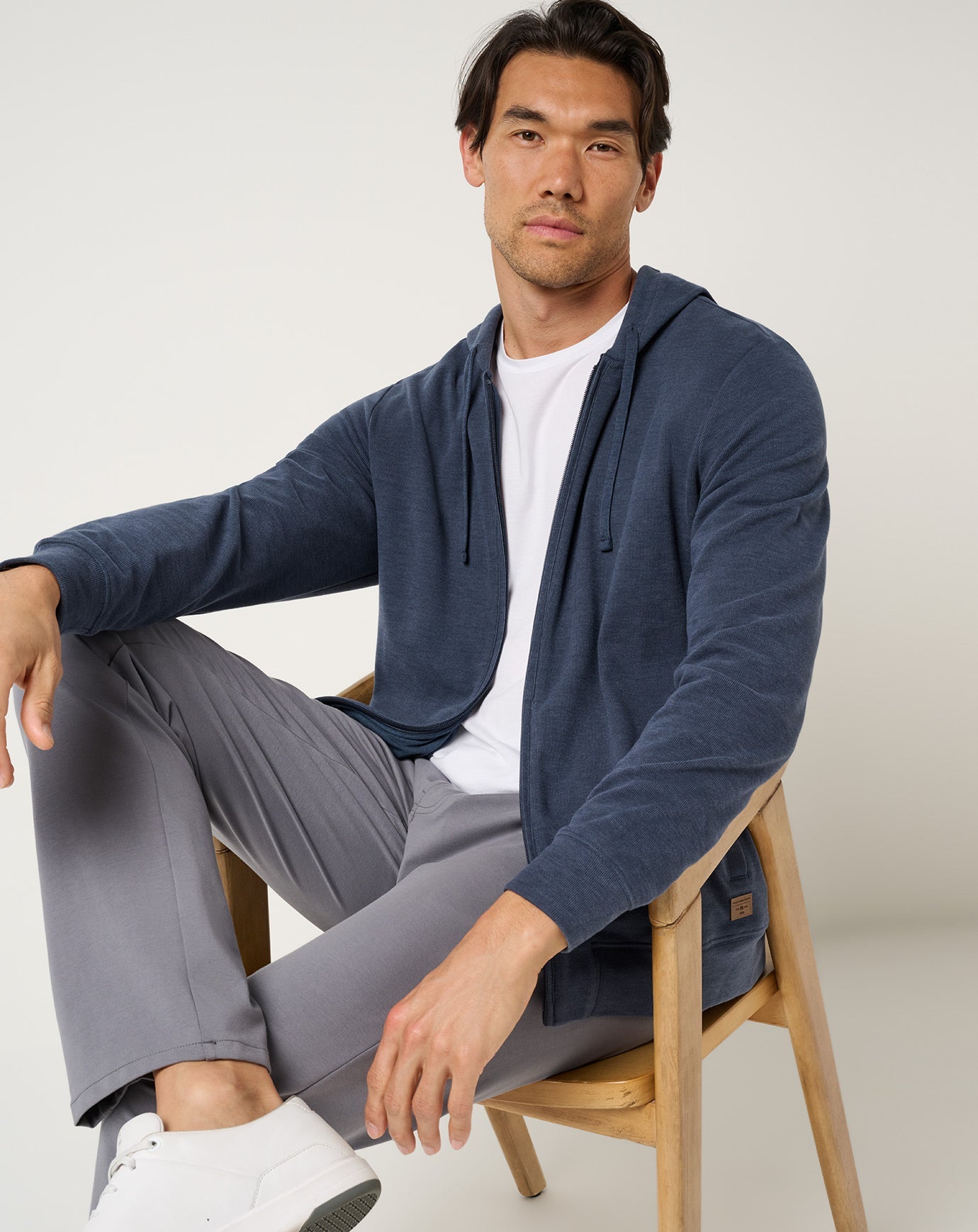 Cloud Sweater Full Zip Jacket