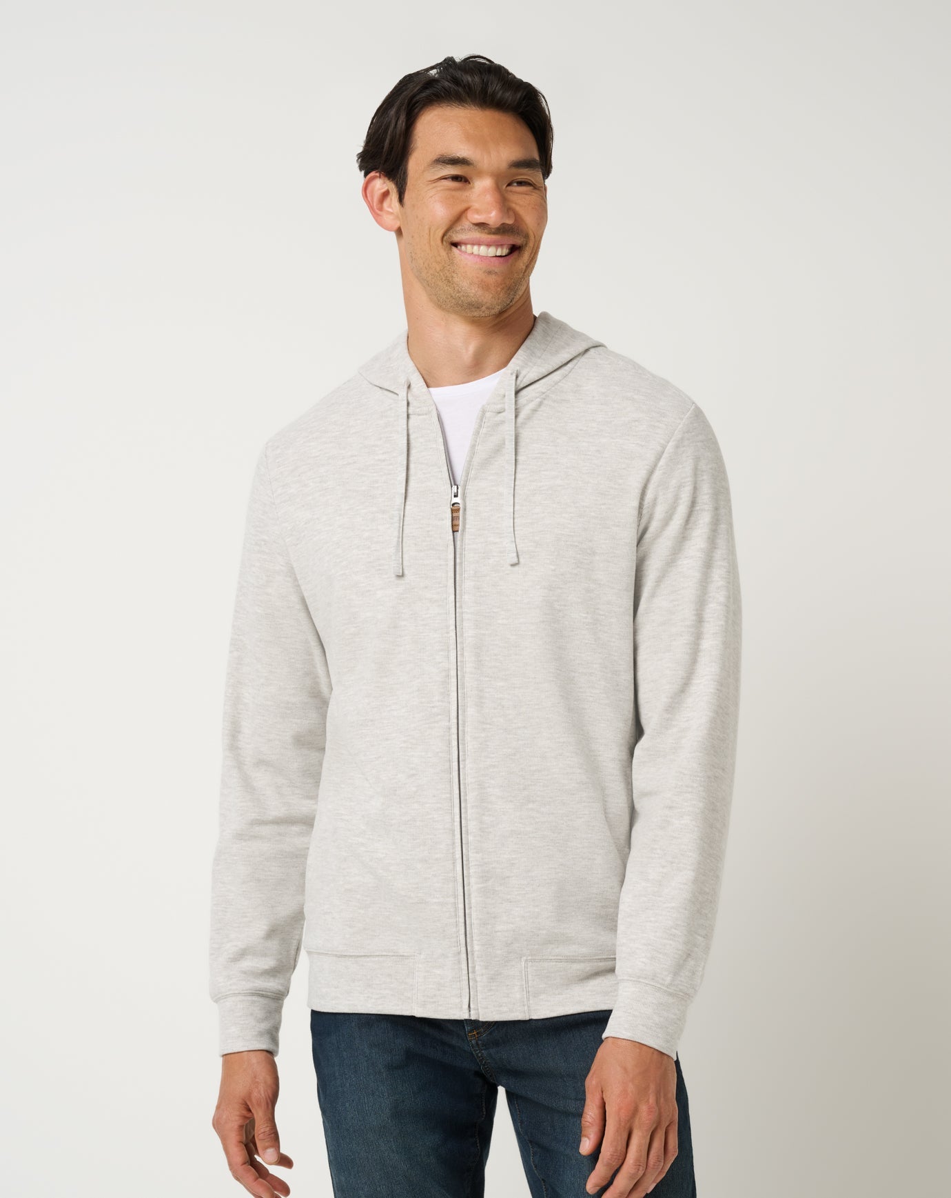 Cloud Sweater Full Zip Jacket
