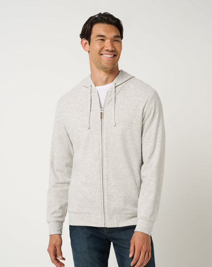 Cloud Sweater Full Zip Jacket
