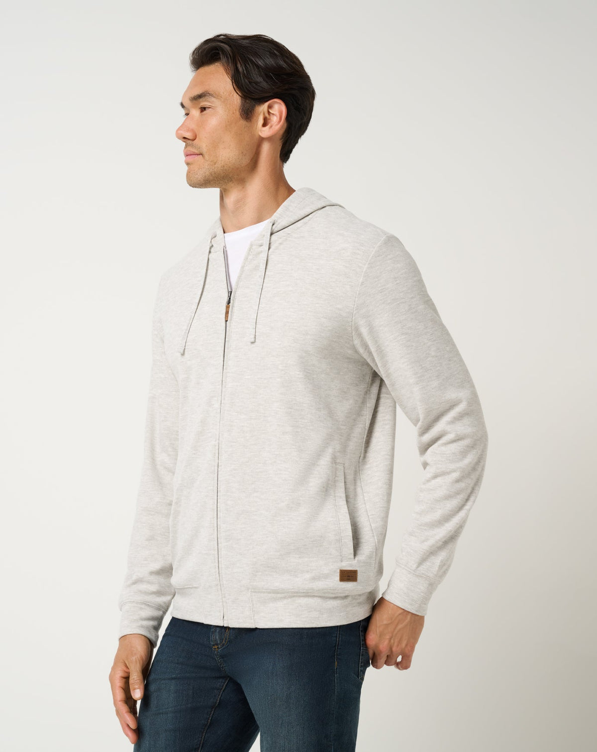 Cloud Sweater Full Zip Jacket