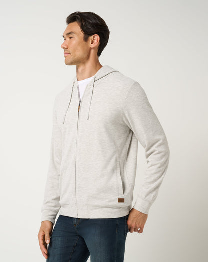 Cloud Sweater Full Zip Jacket