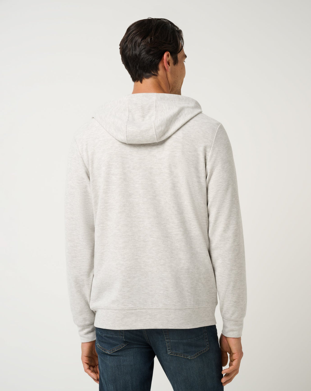 Cloud Sweater Full Zip Jacket