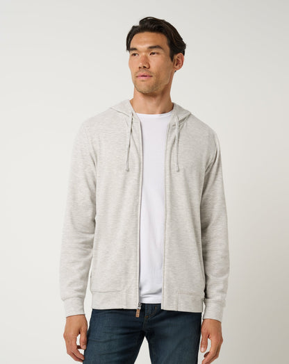 Cloud Sweater Full Zip Jacket