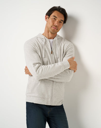 Cloud Sweater Full Zip Jacket