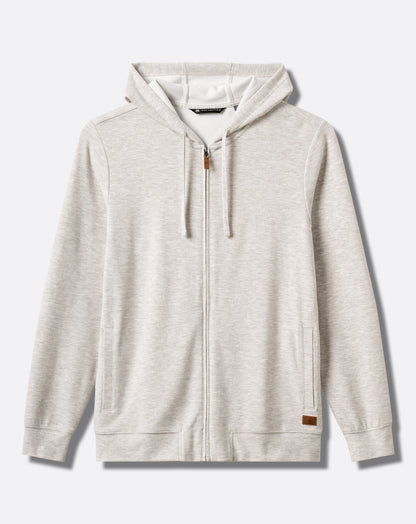 Cloud Sweater Full Zip Jacket