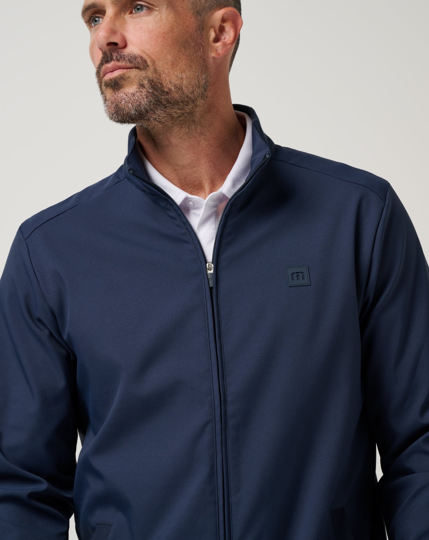 Open To Close  2.0 Full Zip Jacket