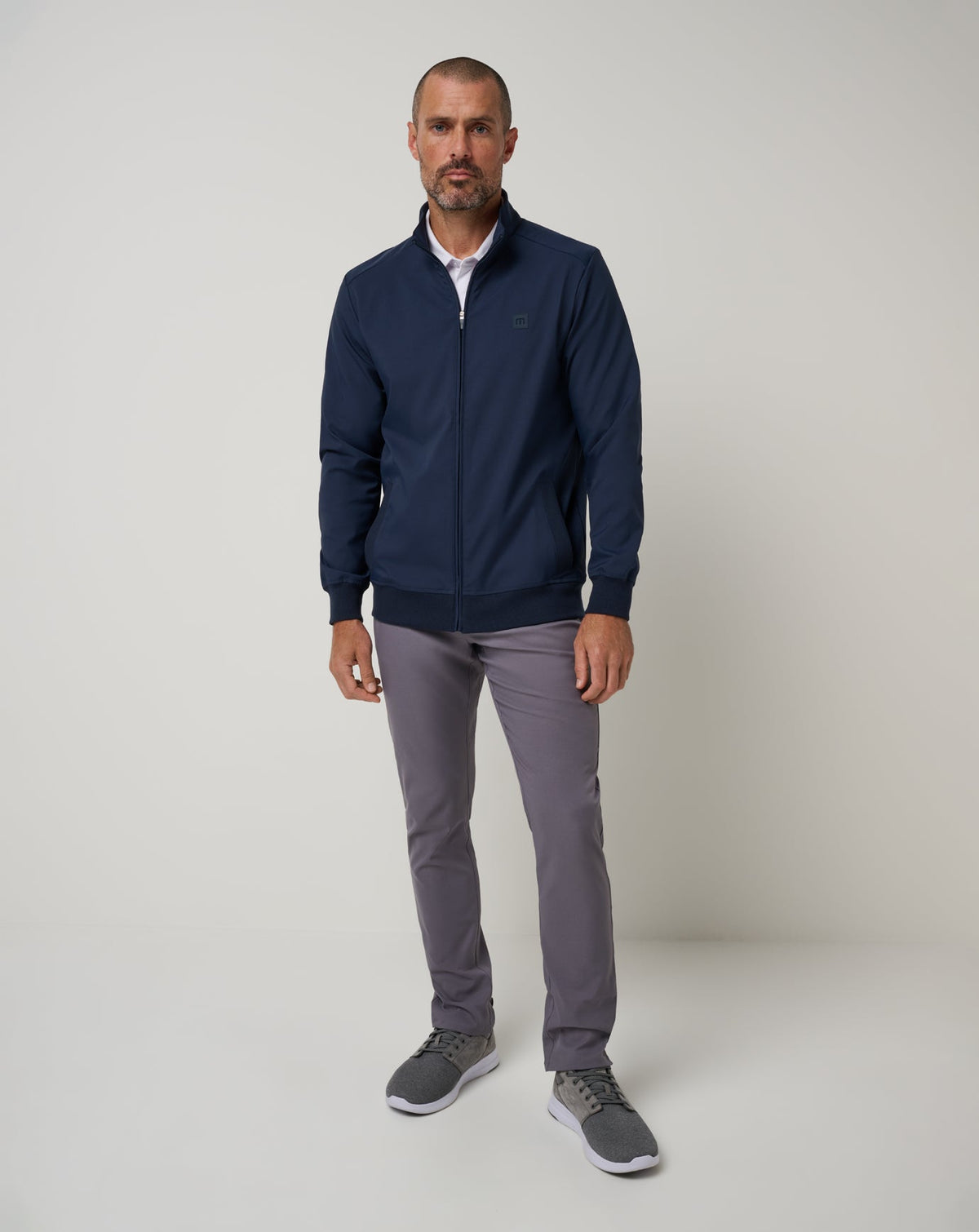 Open To Close  2.0 Full Zip Jacket