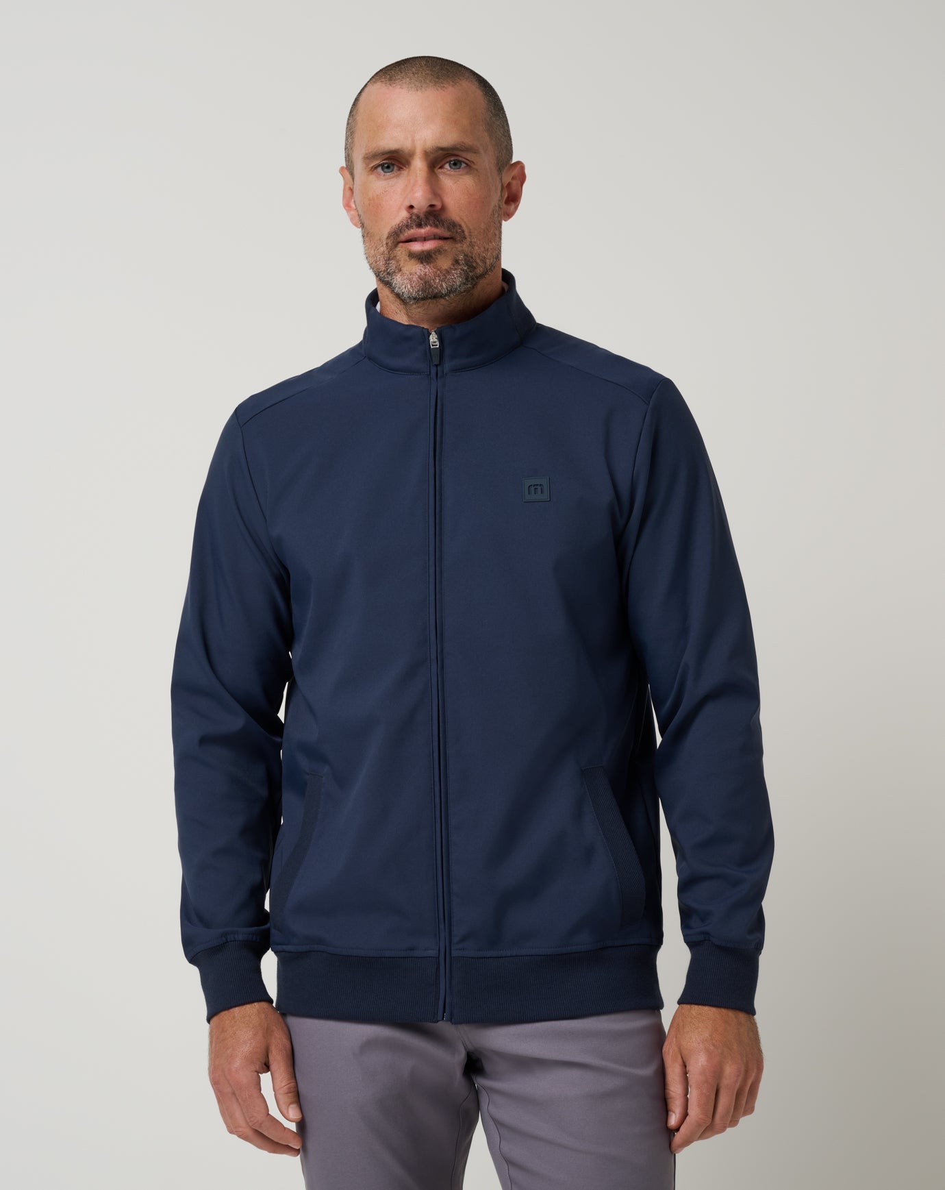 Open To Close  2.0 Full Zip Jacket