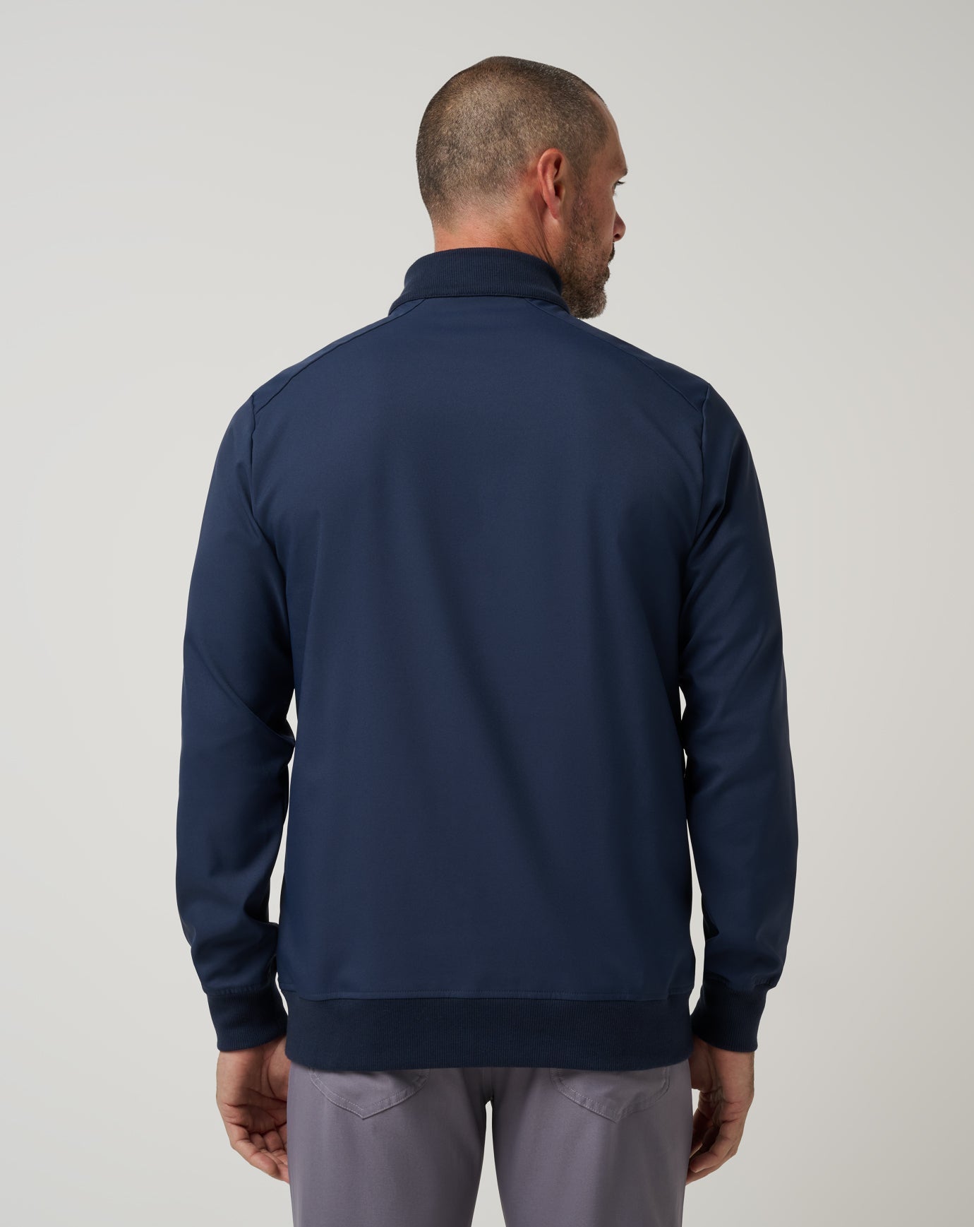 Open To Close  2.0 Full Zip Jacket