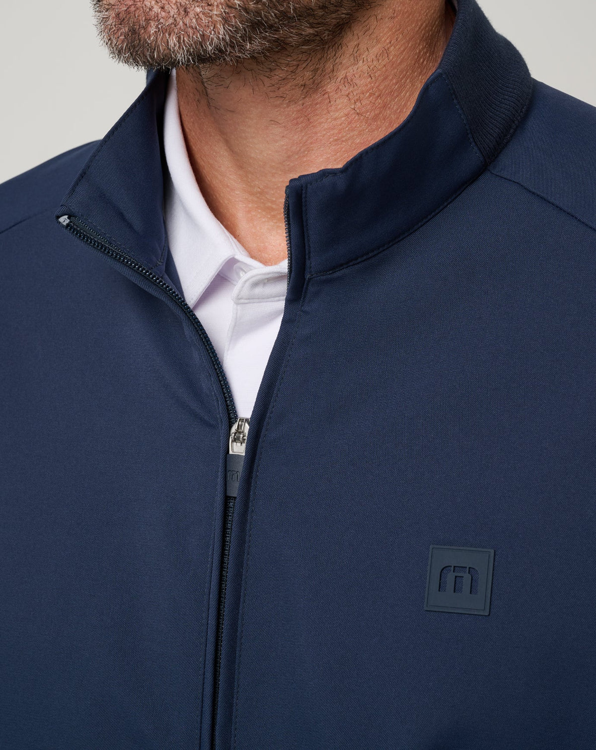 Open To Close  2.0 Full Zip Jacket