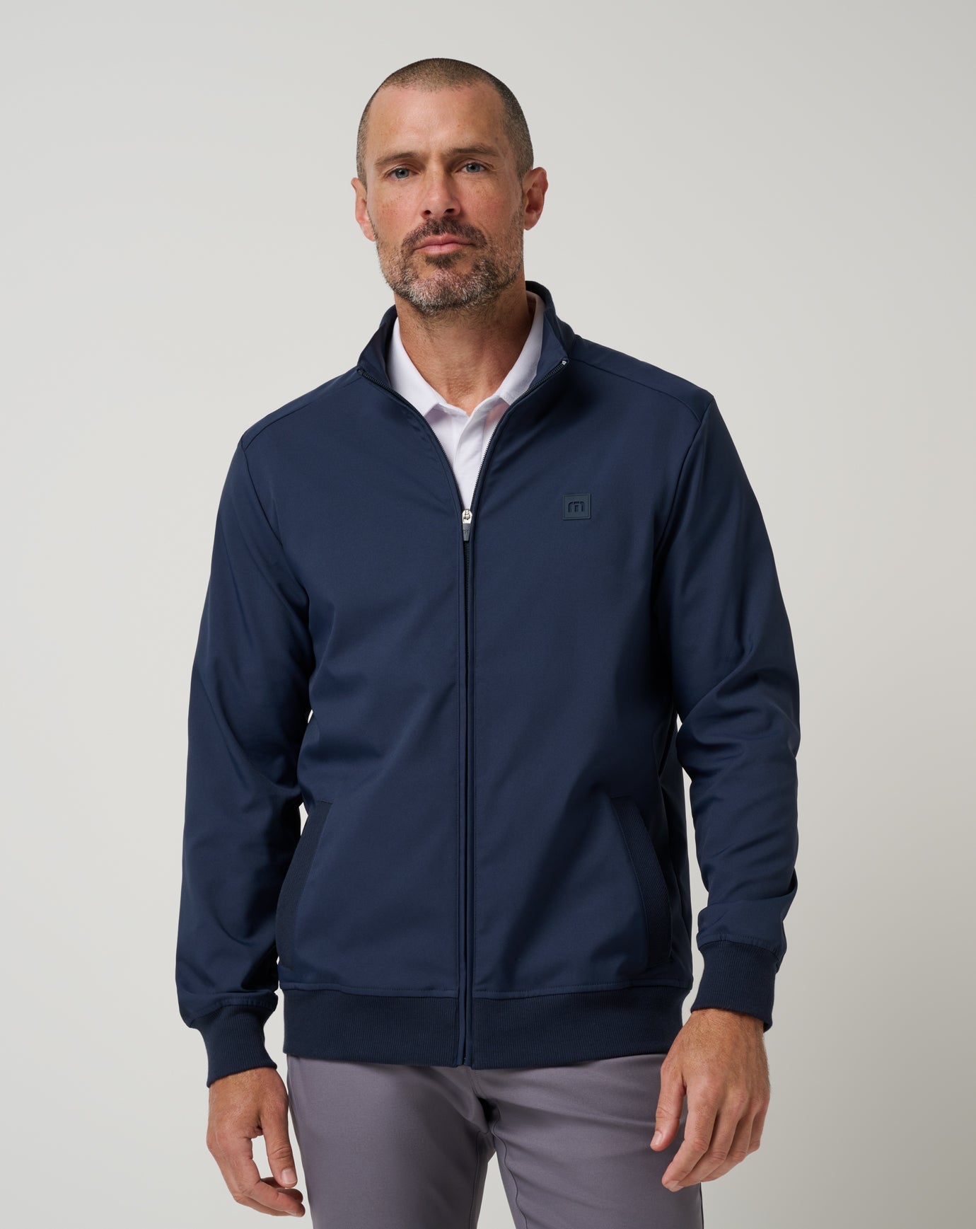 Open To Close  2.0 Full Zip Jacket