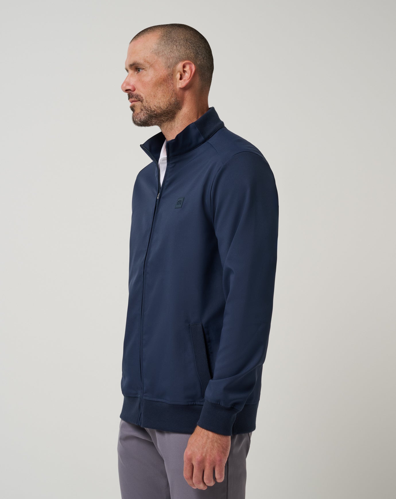 Open To Close  2.0 Full Zip Jacket