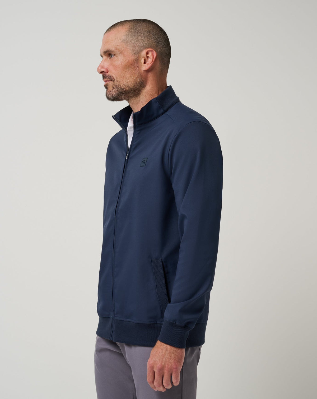 Open To Close  2.0 Full Zip Jacket