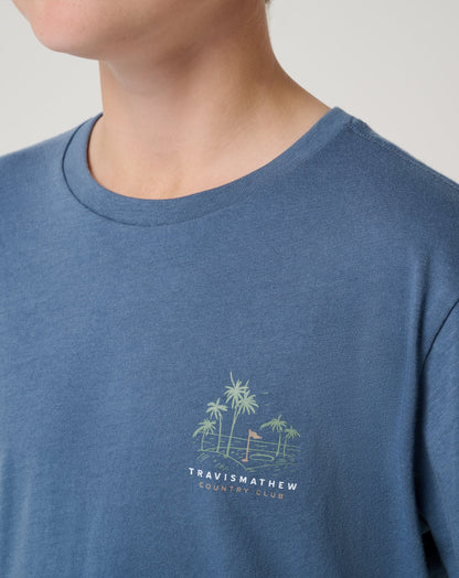 Putt Pace Youth Tee