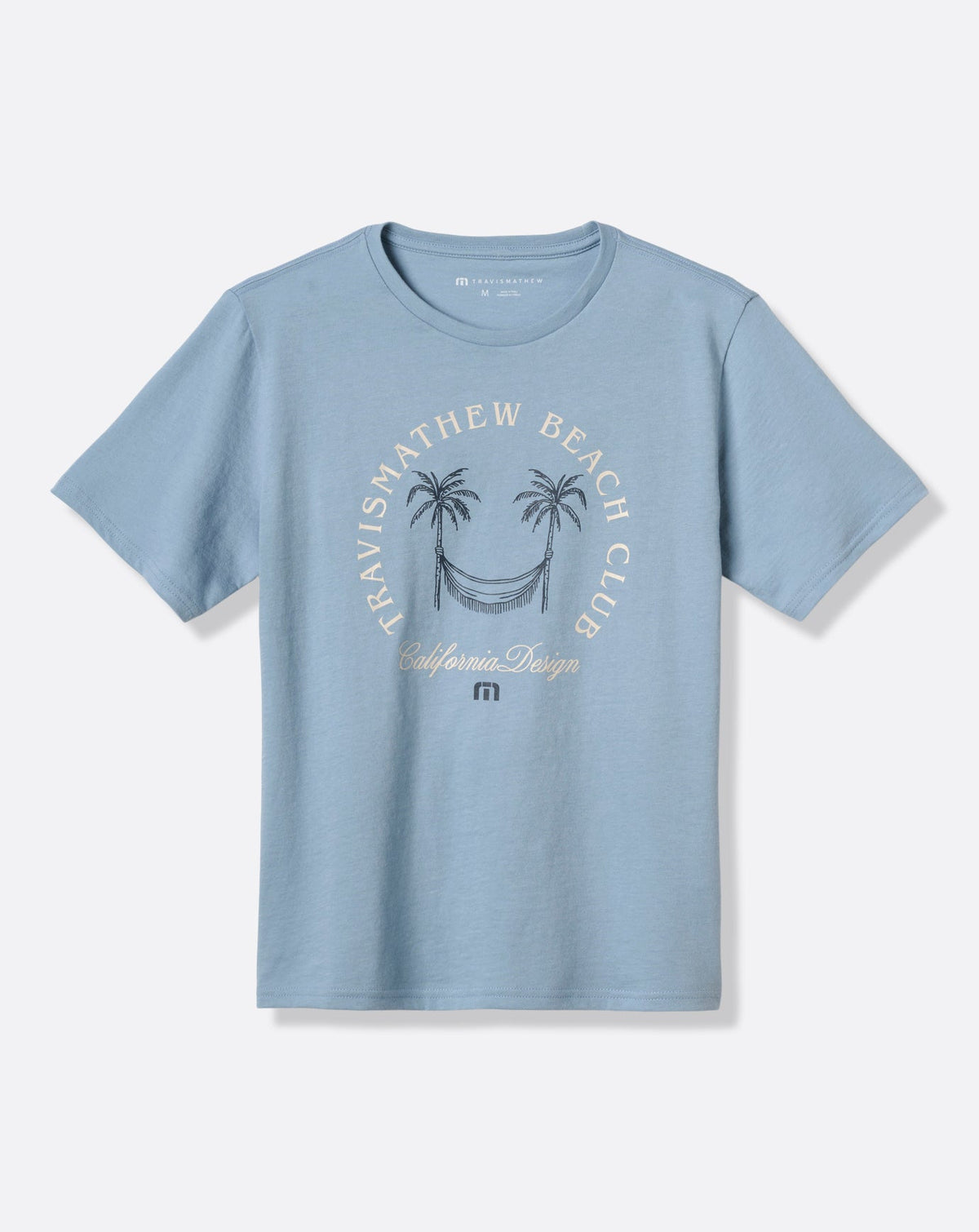 Beach Club Youth Tee