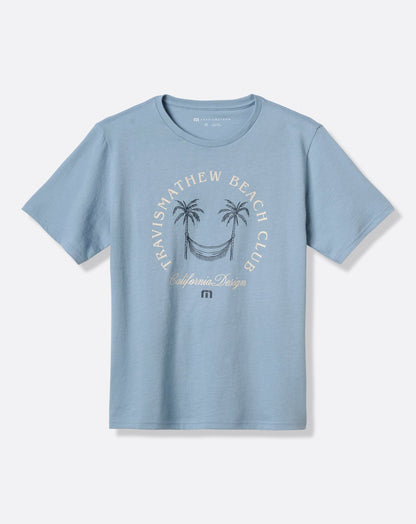 Beach Club Youth Tee