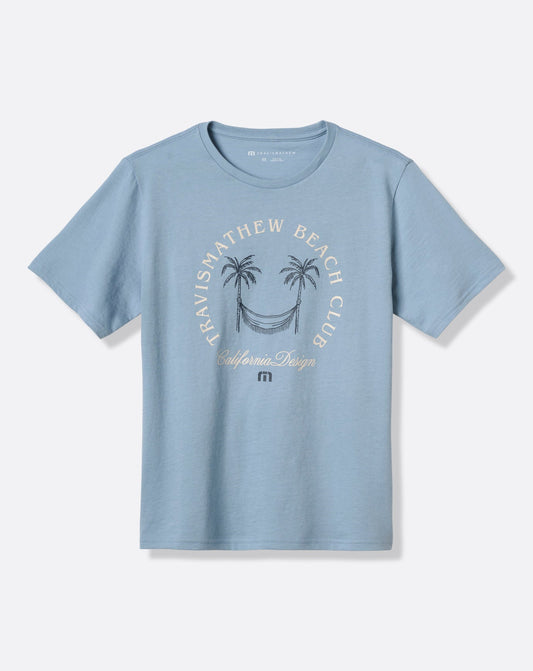 Beach Club Youth Tee