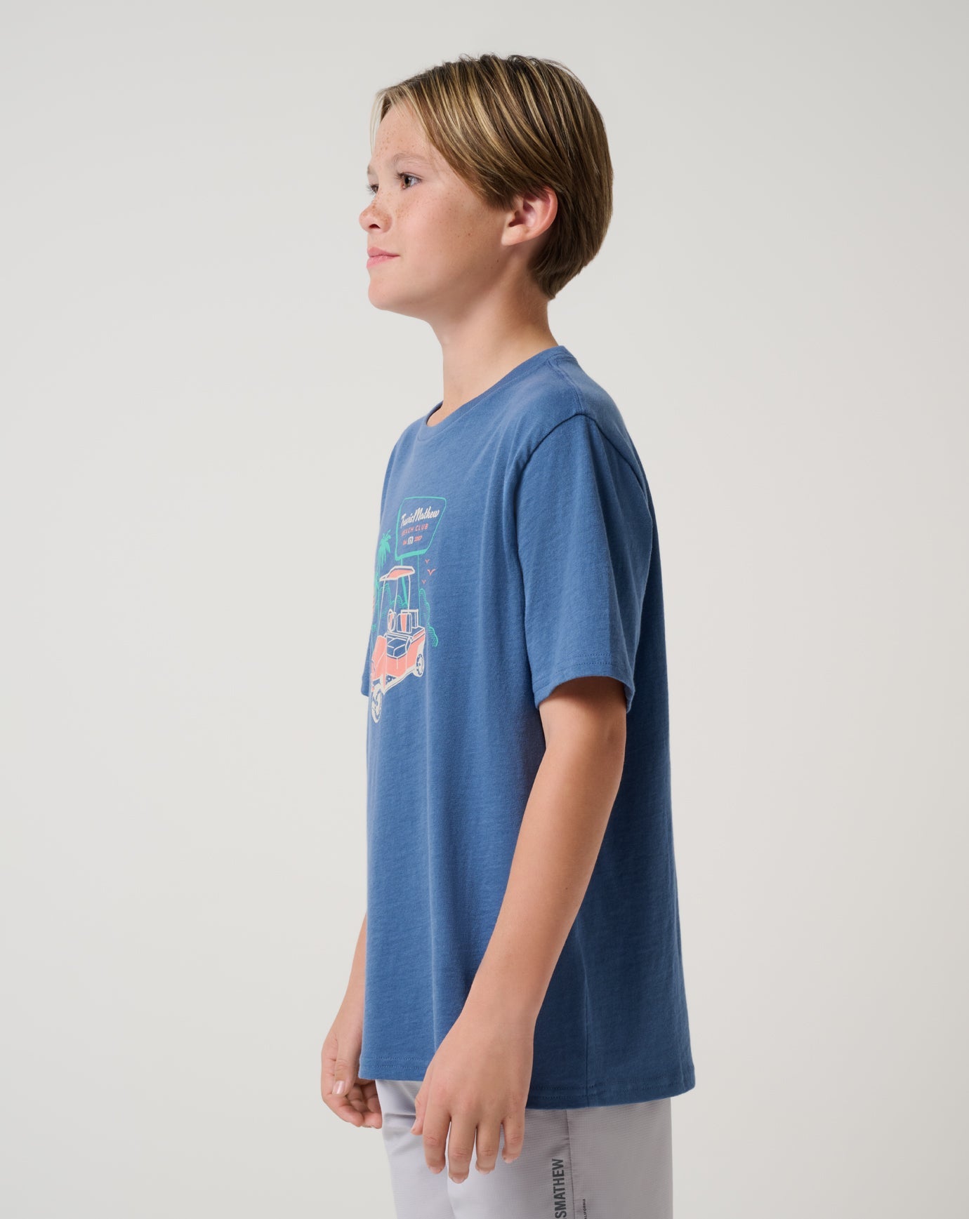 Bellhop Youth Tee